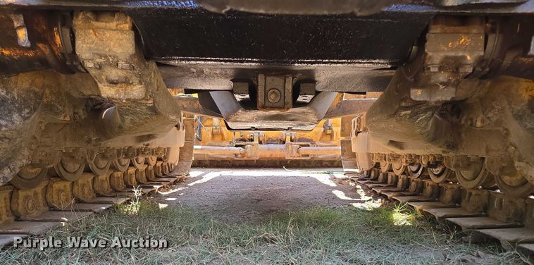 image for item EN2012 1969 Caterpillar D6C dozer