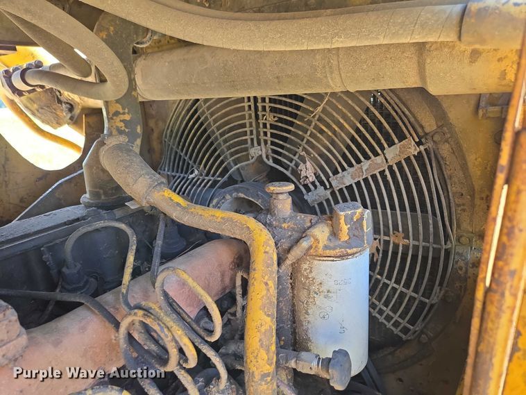 image for item EN2012 1969 Caterpillar D6C dozer