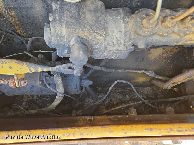 image for item EN2012 1969 Caterpillar D6C dozer