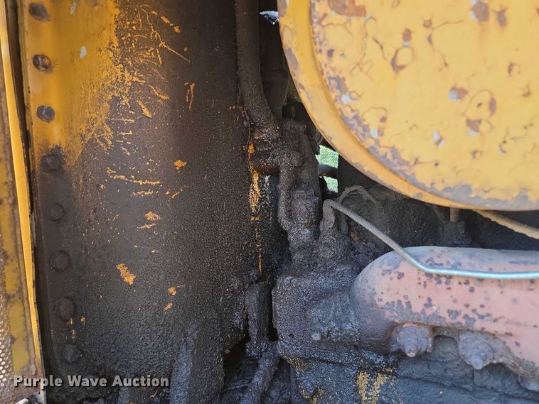 image for item EN2012 1969 Caterpillar D6C dozer