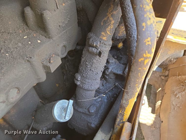 image for item EN2012 1969 Caterpillar D6C dozer