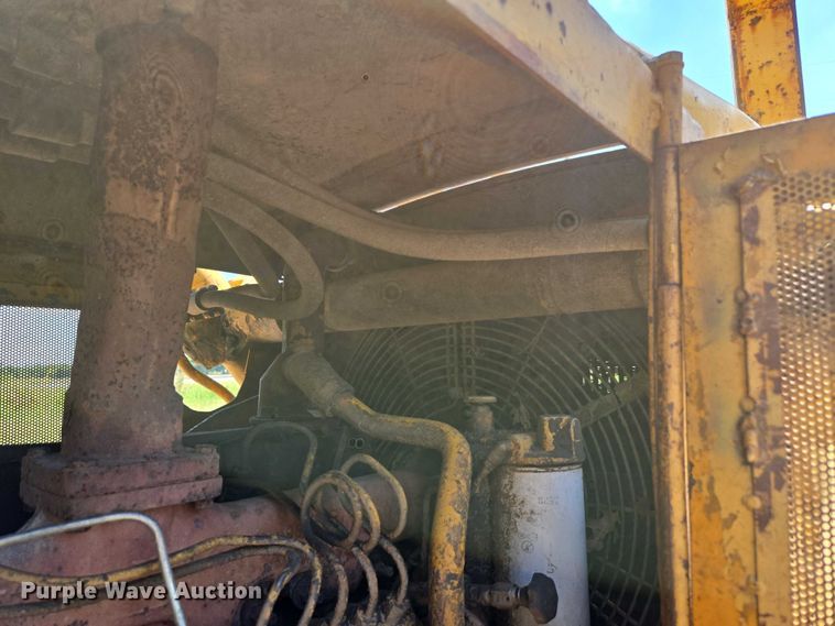 image for item EN2012 1969 Caterpillar D6C dozer