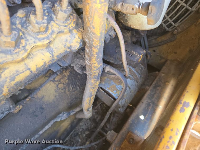 image for item EN2012 1969 Caterpillar D6C dozer