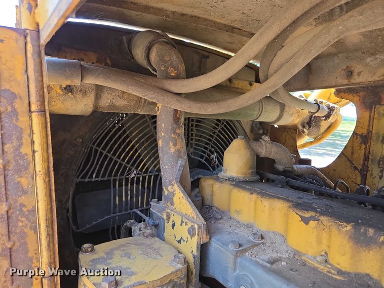 image for item EN2012 1969 Caterpillar D6C dozer