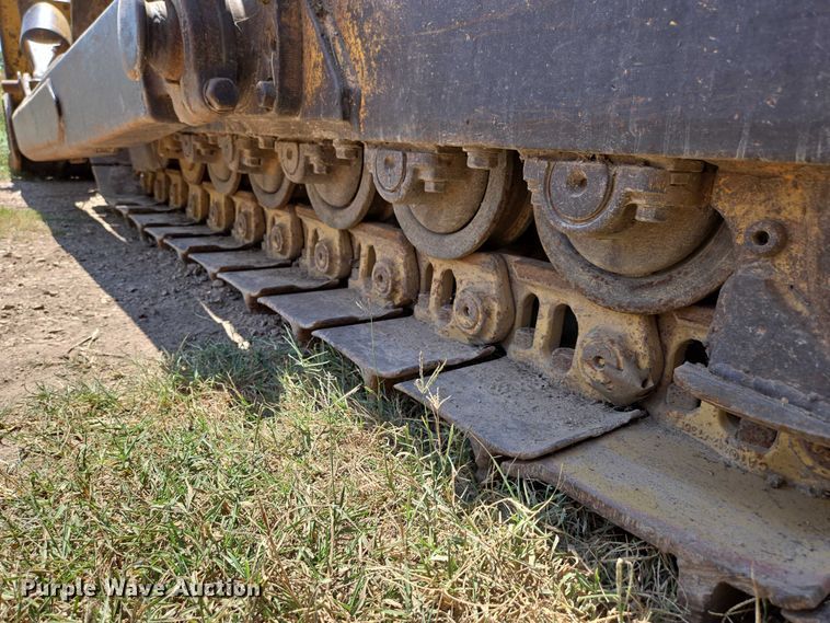 image for item EN2012 1969 Caterpillar D6C dozer