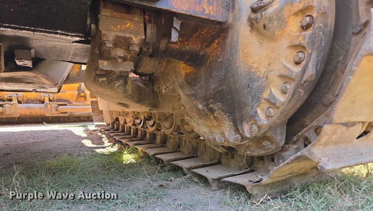 image for item EN2012 1969 Caterpillar D6C dozer