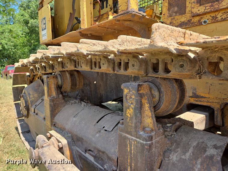 image for item EN2012 1969 Caterpillar D6C dozer