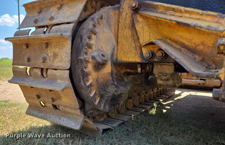 image for item EN2012 1969 Caterpillar D6C dozer
