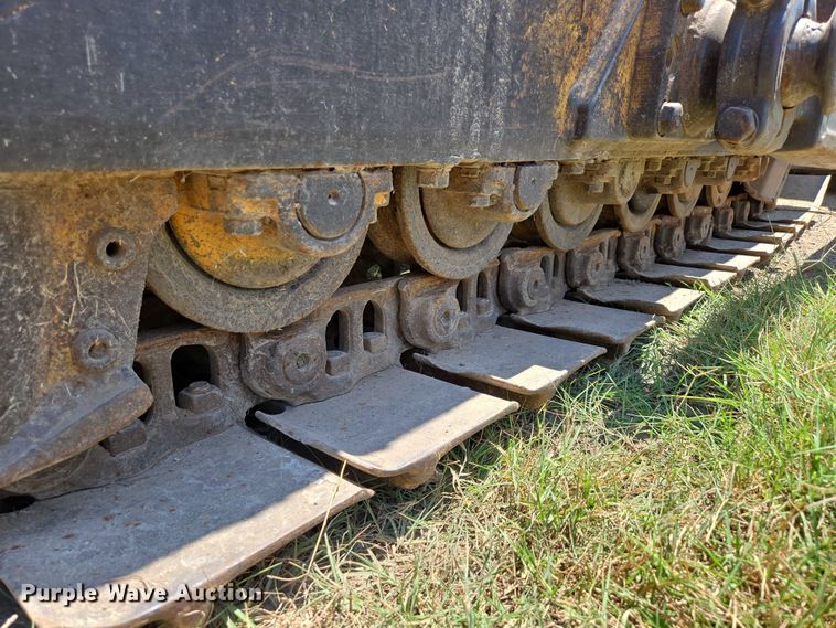 image for item EN2012 1969 Caterpillar D6C dozer