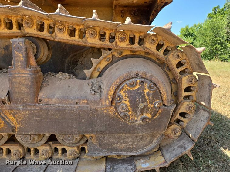 image for item EN2012 1969 Caterpillar D6C dozer