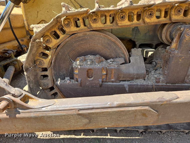image for item EN2012 1969 Caterpillar D6C dozer