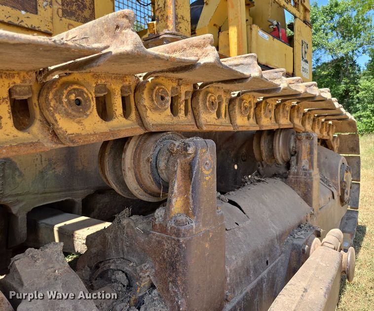 image for item EN2012 1969 Caterpillar D6C dozer