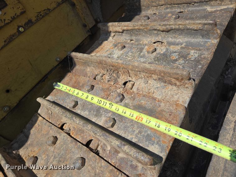 image for item EN2012 1969 Caterpillar D6C dozer