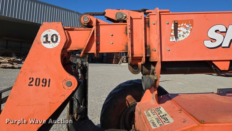 image for item EN2072 2007 JLG SkyTrak 10054 telehandler