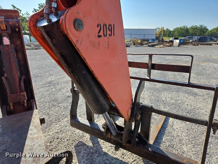 image for item EN2072 2007 JLG SkyTrak 10054 telehandler