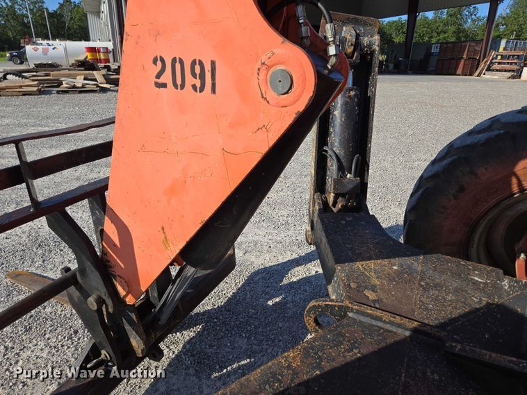 image for item EN2072 2007 JLG SkyTrak 10054 telehandler