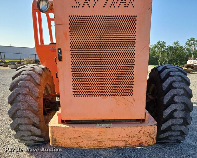 image for item EN2072 2007 JLG SkyTrak 10054 telehandler