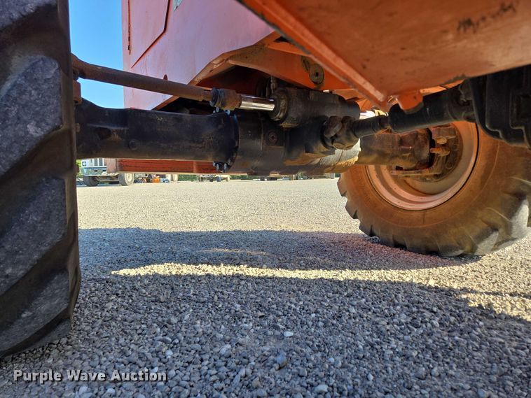image for item EN2072 2007 JLG SkyTrak 10054 telehandler