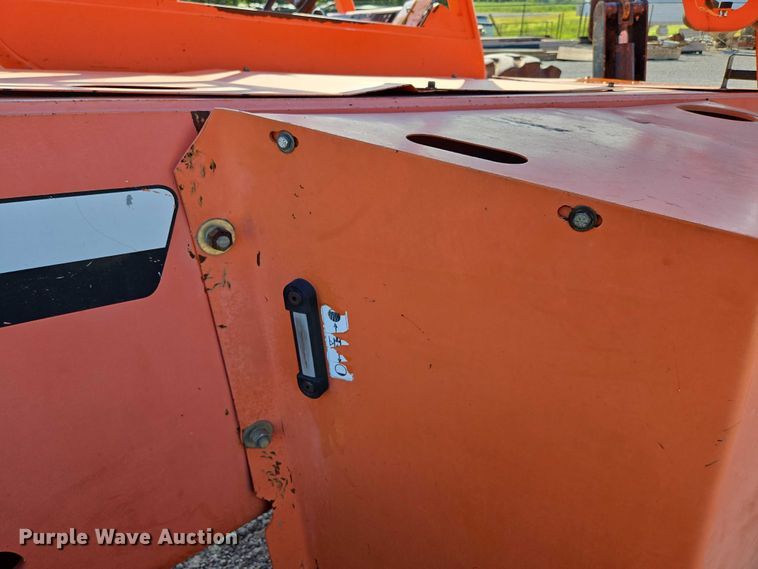 image for item EN2072 2007 JLG SkyTrak 10054 telehandler