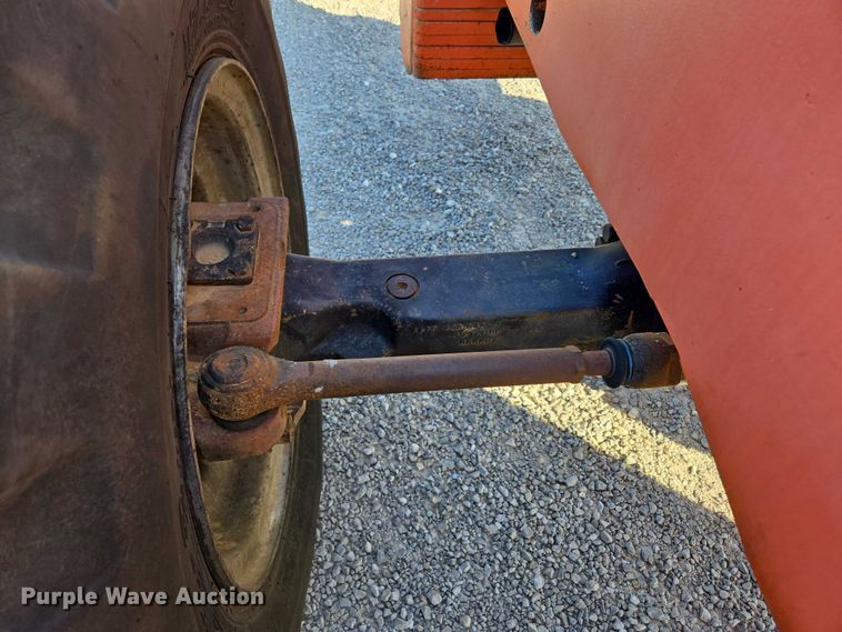 image for item EN2072 2007 JLG SkyTrak 10054 telehandler