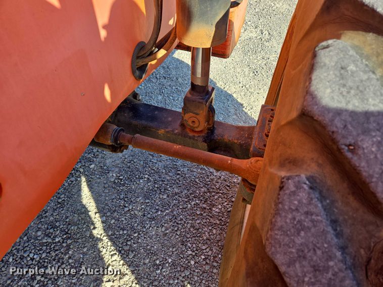 image for item EN2072 2007 JLG SkyTrak 10054 telehandler