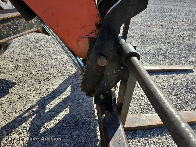 image for item EN2072 2007 JLG SkyTrak 10054 telehandler