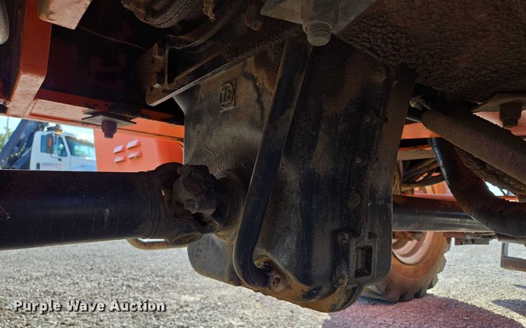 image for item EN2072 2007 JLG SkyTrak 10054 telehandler