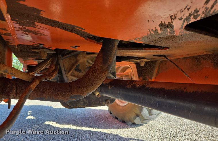 image for item EN2072 2007 JLG SkyTrak 10054 telehandler