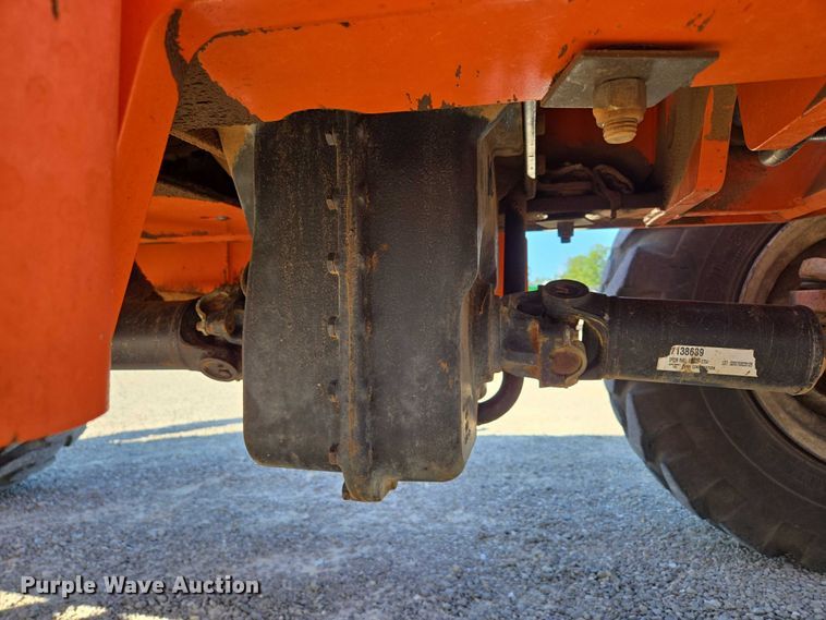 image for item EN2072 2007 JLG SkyTrak 10054 telehandler