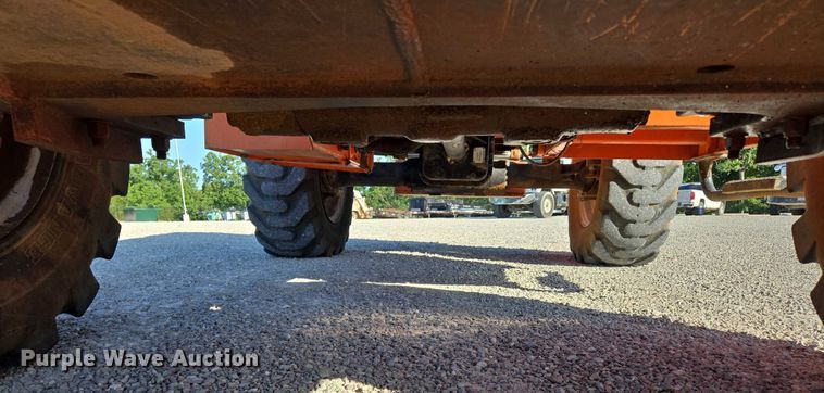 image for item EN2072 2007 JLG SkyTrak 10054 telehandler