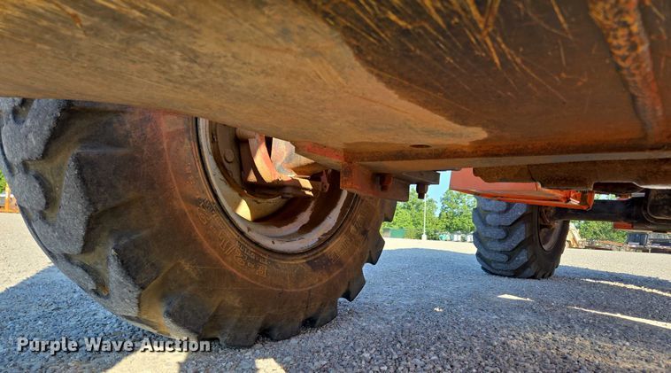 image for item EN2072 2007 JLG SkyTrak 10054 telehandler