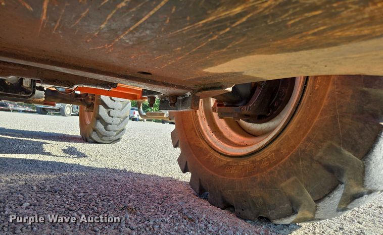 image for item EN2072 2007 JLG SkyTrak 10054 telehandler