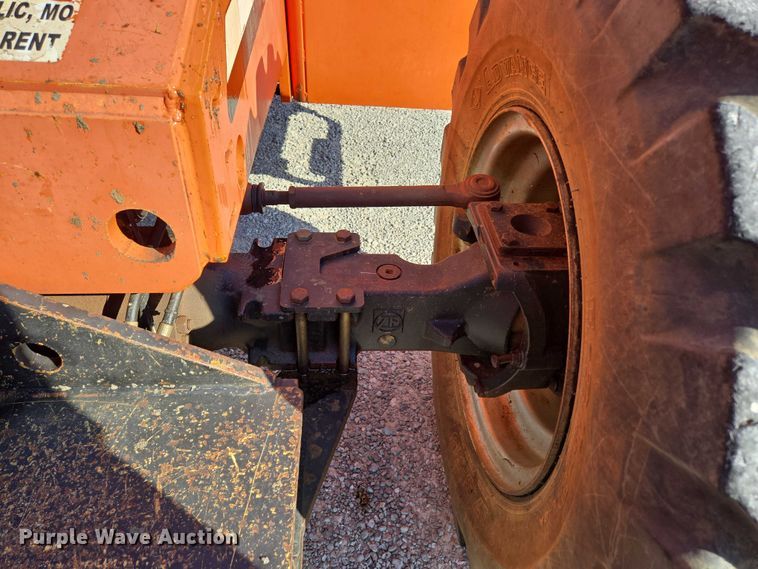 image for item EN2072 2007 JLG SkyTrak 10054 telehandler