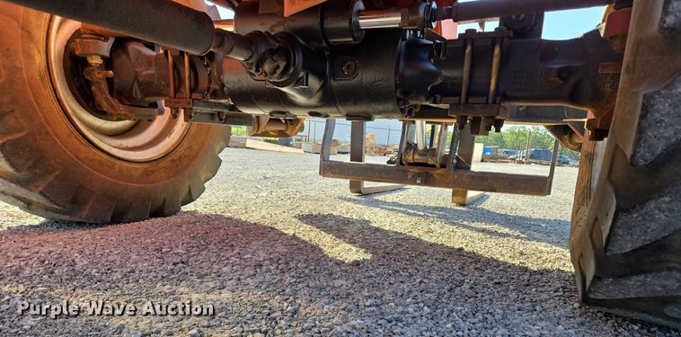 image for item EN2072 2007 JLG SkyTrak 10054 telehandler