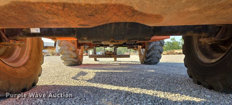 image for item EN2072 2007 JLG SkyTrak 10054 telehandler