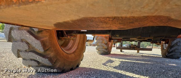 image for item EN2072 2007 JLG SkyTrak 10054 telehandler