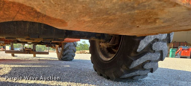 image for item EN2072 2007 JLG SkyTrak 10054 telehandler