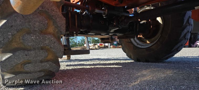 image for item EN2072 2007 JLG SkyTrak 10054 telehandler