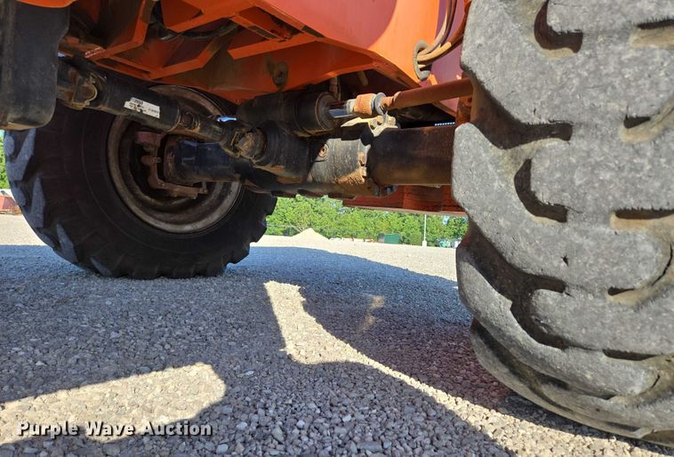 image for item EN2072 2007 JLG SkyTrak 10054 telehandler