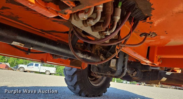 image for item EN2072 2007 JLG SkyTrak 10054 telehandler
