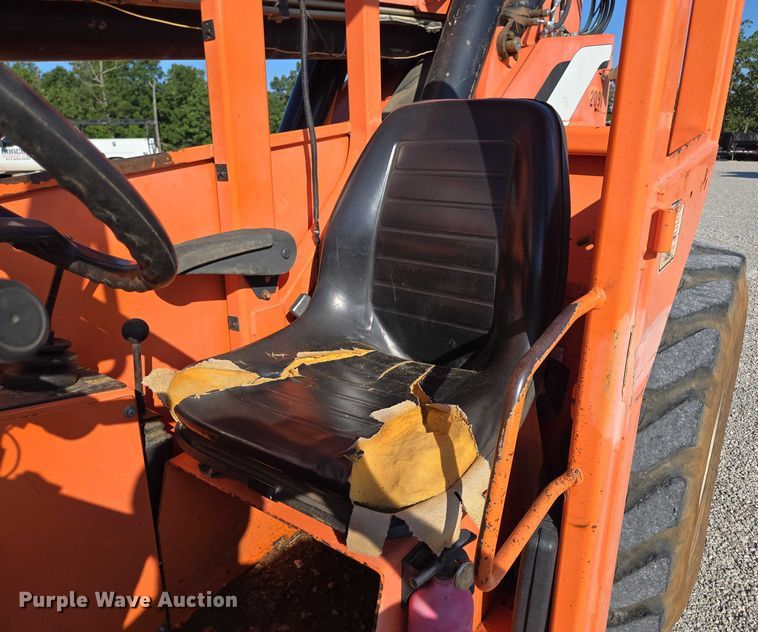 image for item EN2072 2007 JLG SkyTrak 10054 telehandler