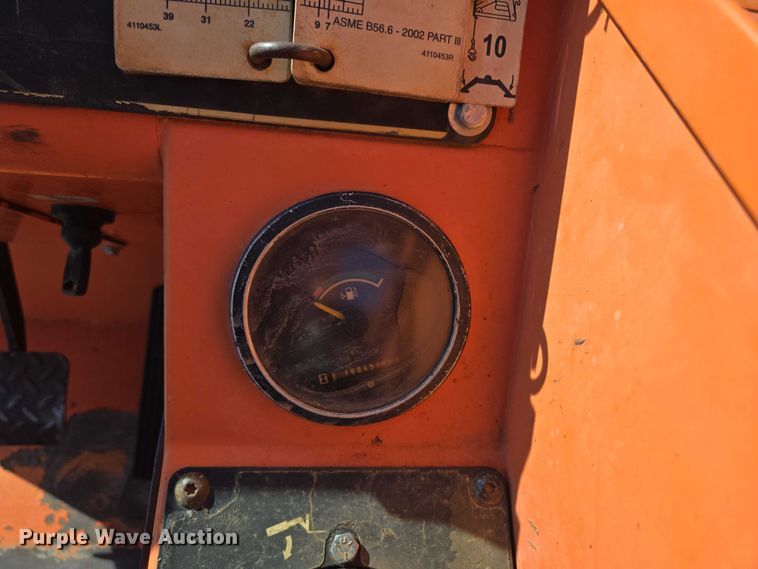 image for item EN2072 2007 JLG SkyTrak 10054 telehandler