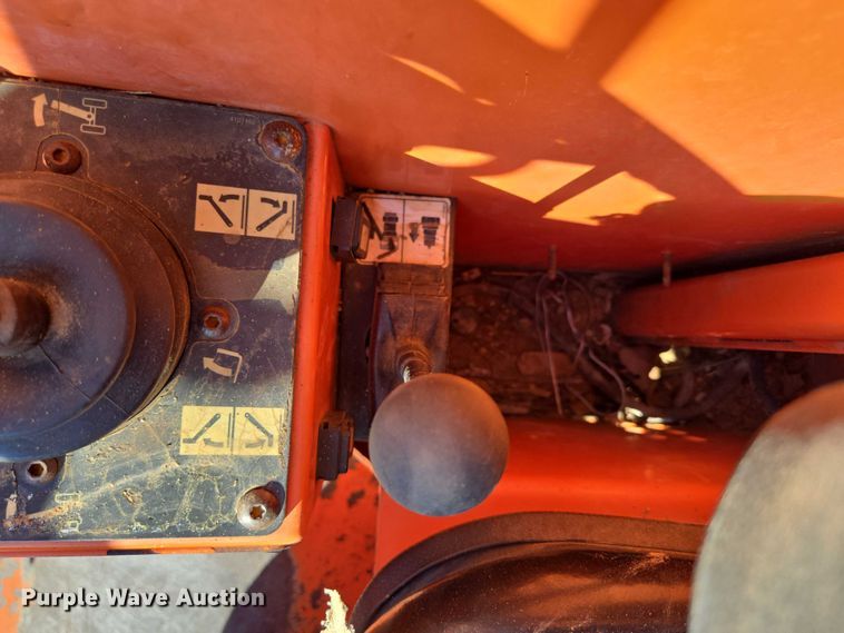 image for item EN2072 2007 JLG SkyTrak 10054 telehandler