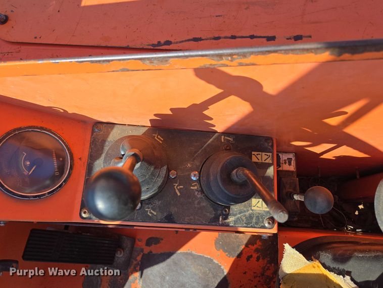 image for item EN2072 2007 JLG SkyTrak 10054 telehandler