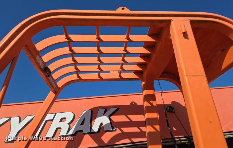 image for item EN2072 2007 JLG SkyTrak 10054 telehandler