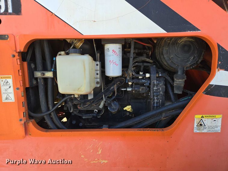 image for item EN2072 2007 JLG SkyTrak 10054 telehandler