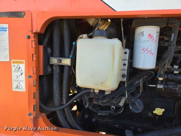 image for item EN2072 2007 JLG SkyTrak 10054 telehandler