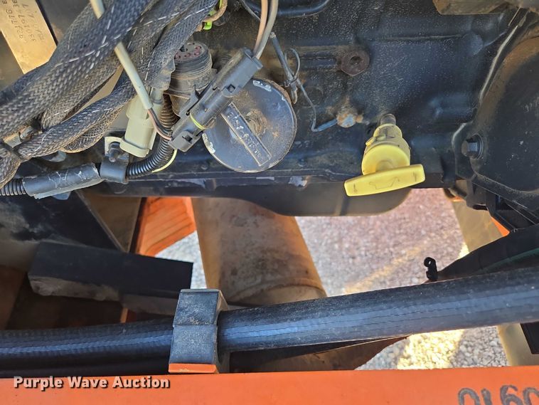 image for item EN2072 2007 JLG SkyTrak 10054 telehandler