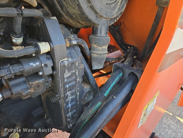 image for item EN2072 2007 JLG SkyTrak 10054 telehandler