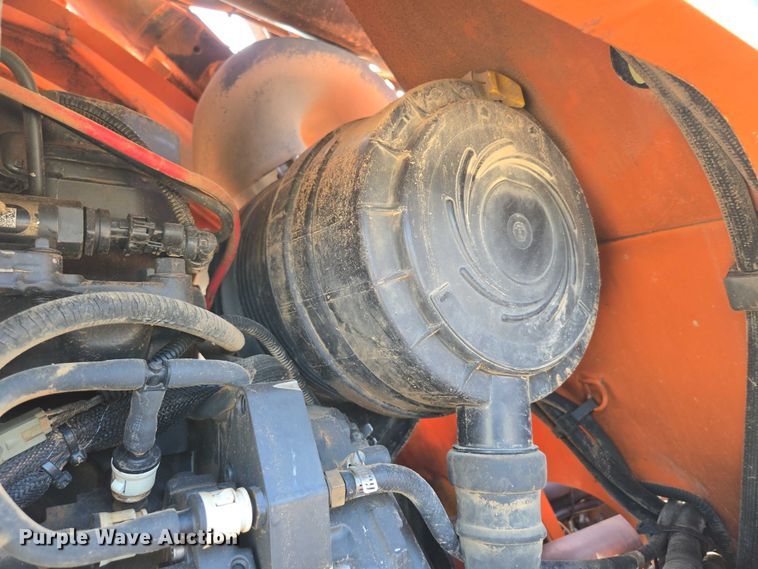 image for item EN2072 2007 JLG SkyTrak 10054 telehandler